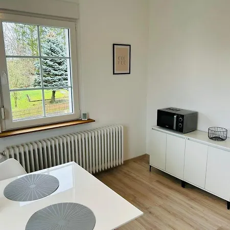 Apartament Moderne Nahe Schloss Und Dreienberg