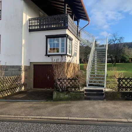 Moderne Nahe Schloss Und Dreienberg * Friedewald (Hessen)