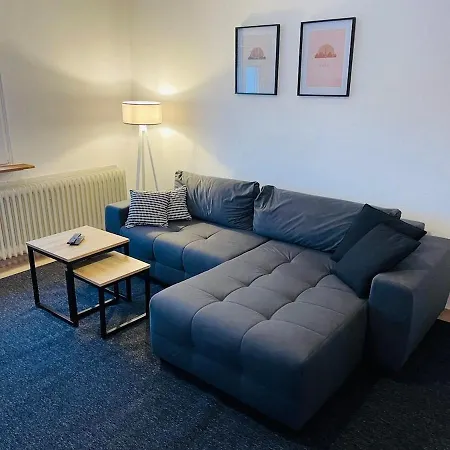 Moderne Nahe Schloss Und Dreienberg Apartament *