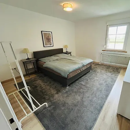 Apartament Moderne Nahe Schloss Und Dreienberg *